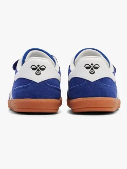 Hummel Sneakers*Victory Suede II Sneakers, True Navy Blå