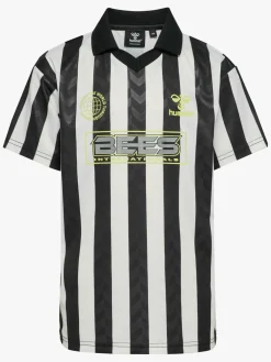 Børn Hummel Vigo Fodbold T-shirt, Sort