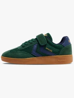 Børn Hummel VM78 Cph Jr Sneakers, Dark Green