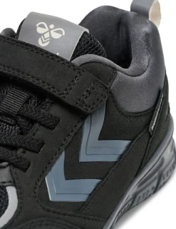 Hummel Sneakers*X-Light 2.0 Tex Jr Sneakers, Black Sort