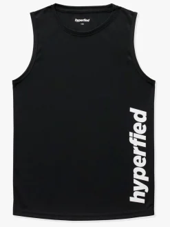 Hyperfied Sportstøj></noscript>Bounce Tank Top 3-pak, Black/Camo Black/Koi