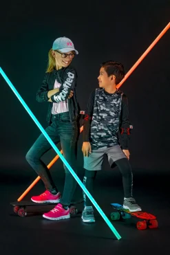 Hyperfied Sportstøj></noscript>Bounce Tank Top 3-pak, Black/Camo Black/Blue