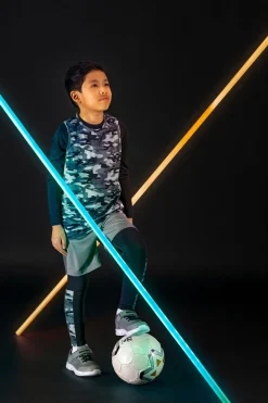 Hyperfied Sportstøj></noscript>Bounce Tank Top 3-pak, Black/Camo Black/Blue