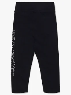 Hyperfied Sportstøj>Jersey Logo Tights, Anthracite