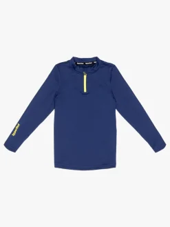 Hyperfied Running Neo Logo Sweater, Medieval Blue