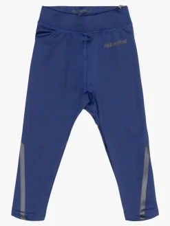 Hyperfied Running Tights, Medieval Blue
