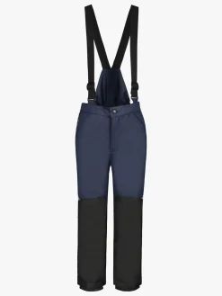 Børn Icepeak Juba Overtræksbukser, Dark Blue