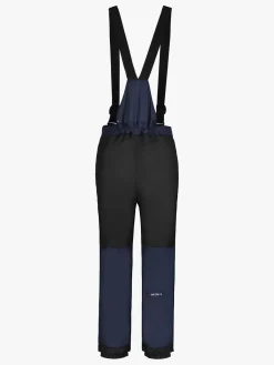 Børn Icepeak Juba Overtræksbukser, Dark Blue