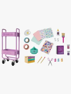 DisneyPrincess Dukker & Bamser>ily 4EVER Deluxe Tilbehørssæt