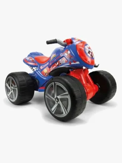 Injusa Elbiler & -Køretøjer*Spidey and his Amazing Friends ATV 6V