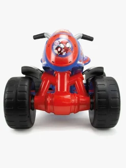 Injusa Elbiler & -Køretøjer*Spidey and his Amazing Friends ATV 6V