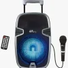 Lexibook iParty Bluetooth Karaoke System