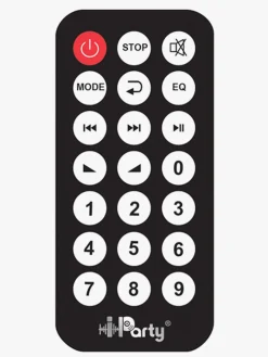 Lexibook iParty Bluetooth Karaoke System