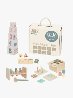 Børn JaBaDaBaDo Aktivitetssæt 12-18 Måneder