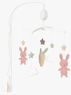 Børn JaBaDaBaDo Børnesenge & Tilbehør>Musikuro Kanin, Pink