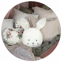 Børn JaBaDaBaDo Børnesenge & Tilbehør>Pude Bunny