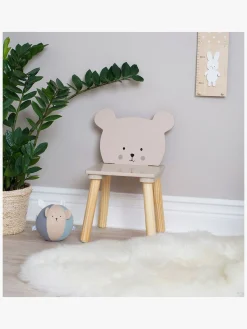 Børn JaBaDaBaDo Børnemøbler>Stol Teddy,