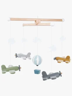 Børn JaBaDaBaDo Børnesenge & Tilbehør>Uro Flyvemaskine