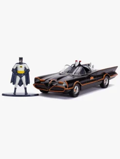 JadaToys Jada Toys Batman Bil med Figur 1989 Batmobile 1:32
