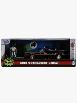 JadaToys Jada Toys Batman Bil med Figur 1989 Batmobile 1:32