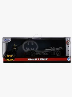 JadaToys Jada Toys Batman Bil med Figur 1989 Batmobile 1:32