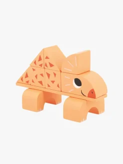 Janod Byggesæt & Lego></noscript>Cubikosaurus Dinosaurer til at Bygge