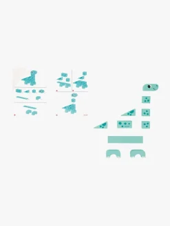 Janod Byggesæt & Lego></noscript>Cubikosaurus Dinosaurer til at Bygge