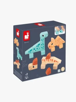 Janod Byggesæt & Lego></noscript>Cubikosaurus Dinosaurer til at Bygge