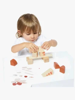 Janod Byggesæt & Lego></noscript>Cubikosaurus Dinosaurer til at Bygge