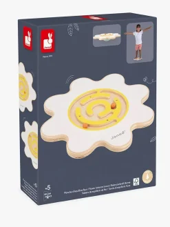 Janod Motorisk Legetøj*Daisy Balancebræt