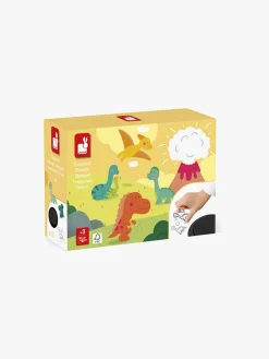 Janod Dinosaurer Stampinoo Stempelsæt