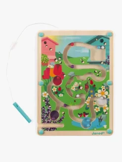 Janod Interaktivt Legetøj*Hive Magnet-labyrint