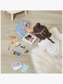 Janod Bøger></noscript>Magneti'Book Job Magnetsæt 48 Stk.