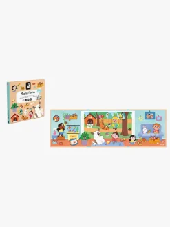 Janod Byggesæt & Lego>Magneti'Stories Magnetsæt Kæledyr 30 Stk.