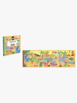 Janod Byggesæt & Lego>Magneti'Stories Magnetsæt Dinosaurer 30 Stk.