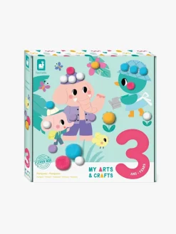 Janod Kreativt Legetøj>My Arts & Crafts Pomponer