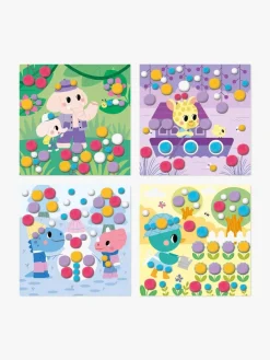 Janod Kreativt Legetøj>My Arts & Crafts Pomponer