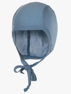 Børn Janus Babyhue Merinould, Blå