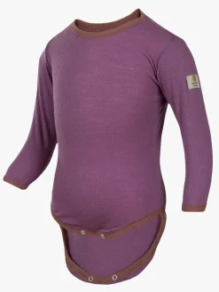 Janus Bodyer & Heldragter*Body Merinould, Dark purple