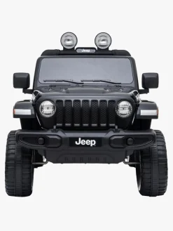 Leggodt Jeep Wrangler Rubicon, Sort