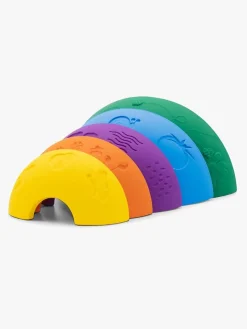 Jellystone Designs Babylegetøj*Over the Rainbow Stableklodser 5 Stk.