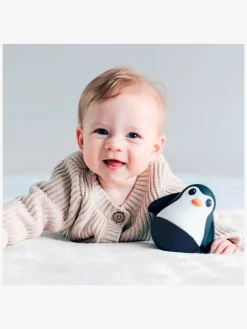 Jellystone Designs Babylegetøj>Penguin Wobble Figur