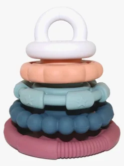 Jellystone Designs Babylegetøj*Stablelegetøj & Bidering, Natur Flerfarvet