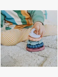 Jellystone Designs Babylegetøj*Stablelegetøj & Bidering, Natur Flerfarvet