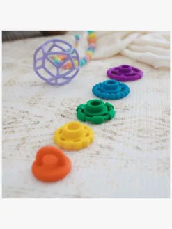 Børn Jellystone Designs Stablelegetøj & Bidering, Regnbuefarvet