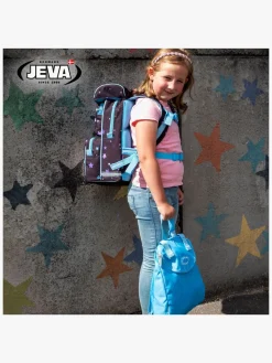 Børn Jeva Beginners Rygsæk 16L, Golden Unicorn