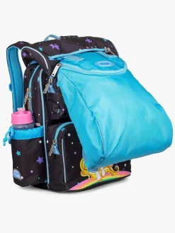 Børn Jeva Beginners Rygsæk 16L, Golden Unicorn