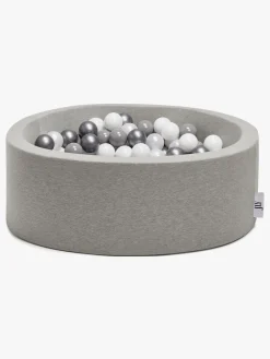 JLY Boldbassiner*Boldbassin & Aktivitetsklodser, Grå