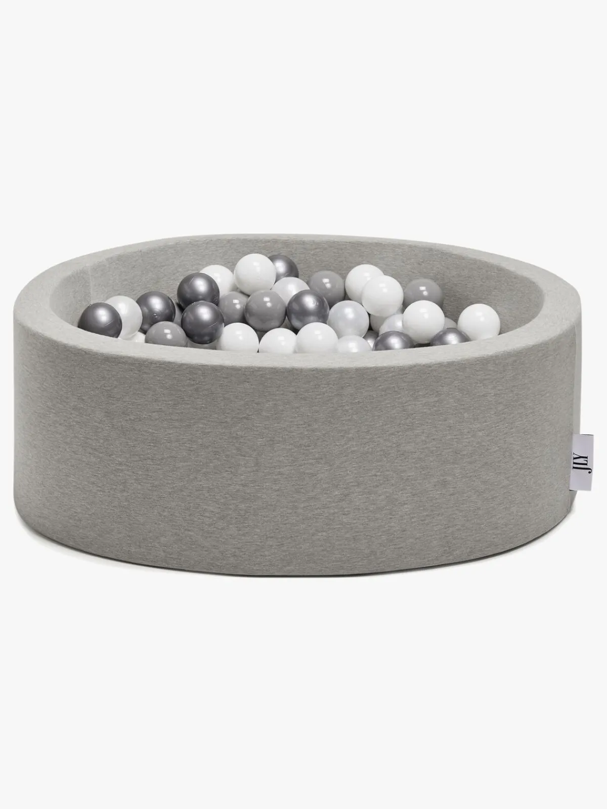 JLY Boldbassiner*Boldbassin & Aktivitetsklodser, Grå
