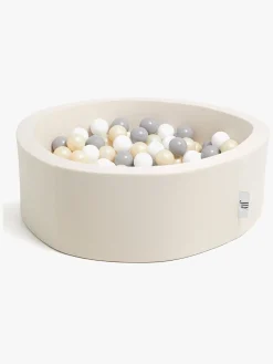 JLY Boldbassiner></noscript>Boldbassin & Regnbue, Beige